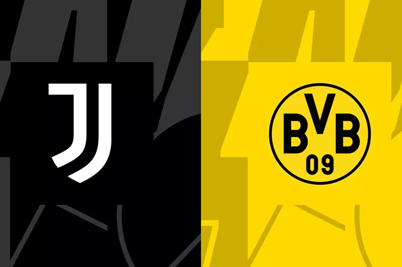 يوفنتوس ضد بوروسيا دورتموند